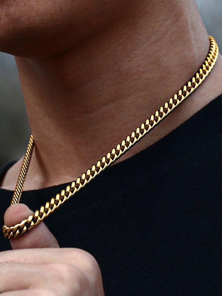 Cuban Link Chain